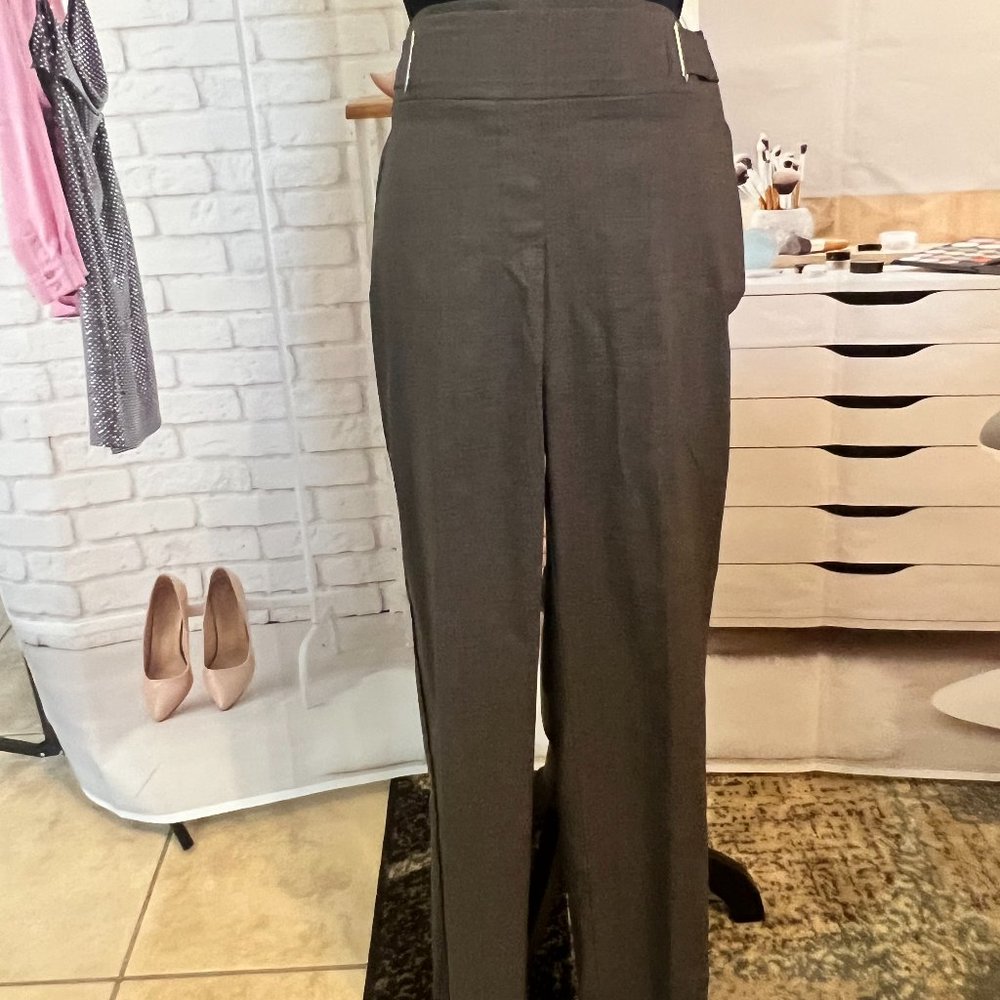 Gray Pants
